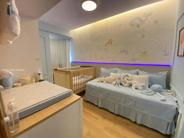 Apartamento para Venda em Salvador, HORTO FLORESTAL, 3 dormitórios, 3 suítes, 5 banheiros, 3 vagas