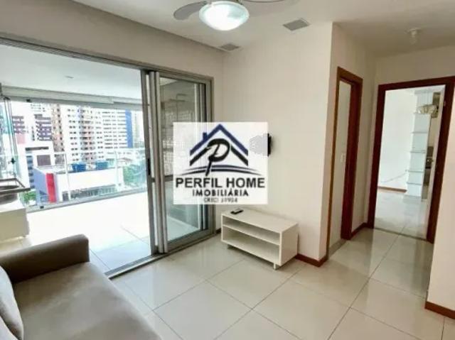 Apartamento para Venda em Salvador, Itaigara, 2 dormitórios, 1 suíte, 2 banheiros, 1 vaga
