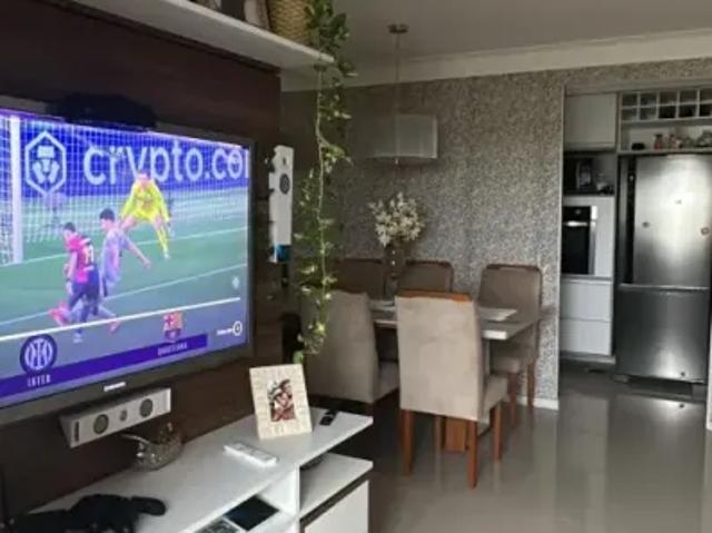 Apartamento para Venda em Salvador, Trobogy, 3 dormitórios, 2 suítes, 3 banheiros, 1 vaga