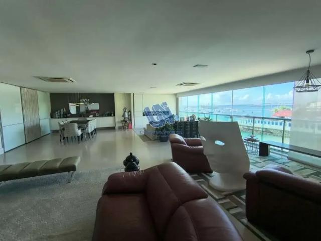 Apartamento para Venda em Salvador/BA Comércio 4 Quartos