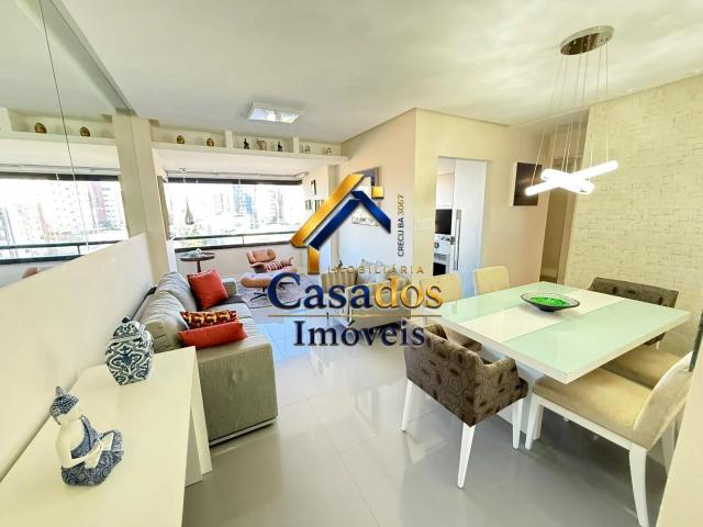 Apartamento para Venda em Salvador/BA Costa Azul 4 Quartos