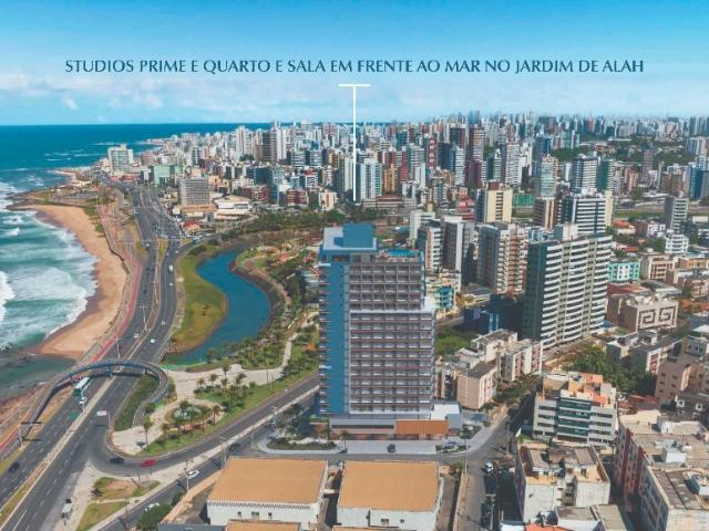 Apartamento para Venda em Salvador/BA Costa Azul 1 Quartos