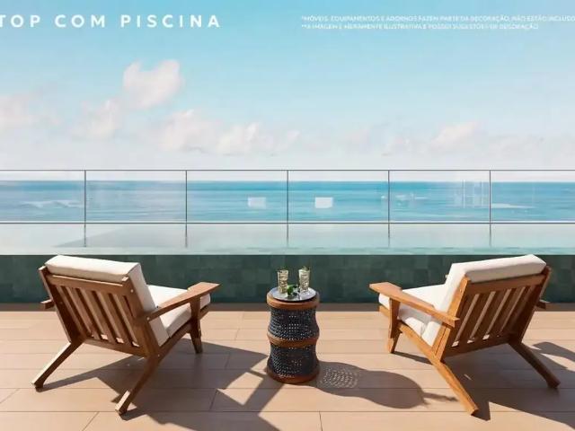 Apartamento para Venda em Salvador/BA Costa Azul 1 Quartos