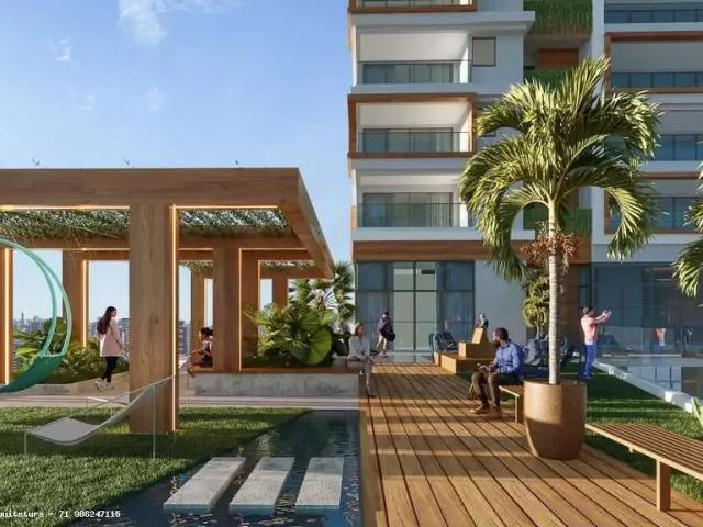 Apartamento para Venda em Salvador/BA Costa Azul 1 Quartos