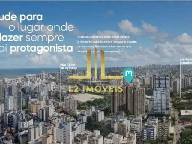 Apartamento para Venda em Salvador/BA Costa Azul 2 Quartos