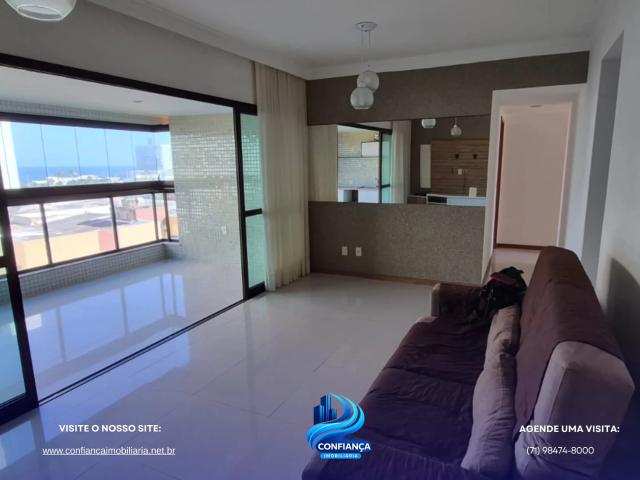 Apartamento para Venda em Salvador/BA Costa Azul 3 Quartos
