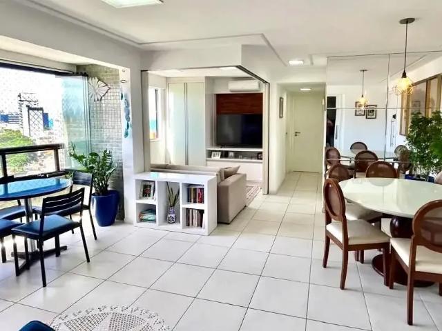 Apartamento para Venda em Salvador/BA Costa Azul 3 Quartos