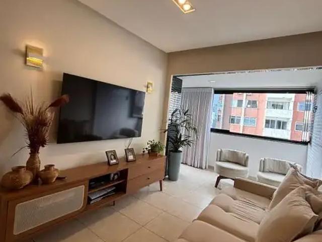 Apartamento para Venda em Salvador/BA Costa Azul 3 Quartos