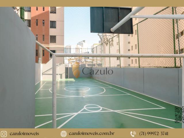 Apartamento para Venda em Salvador/BA Costa Azul 3 Quartos