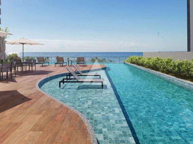 Apartamento para Venda em Salvador/BA Costa Azul 3 Quartos