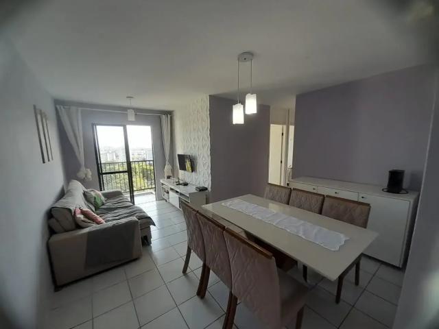 Apartamento para Venda em Salvador/BA Cabula 3 Quartos