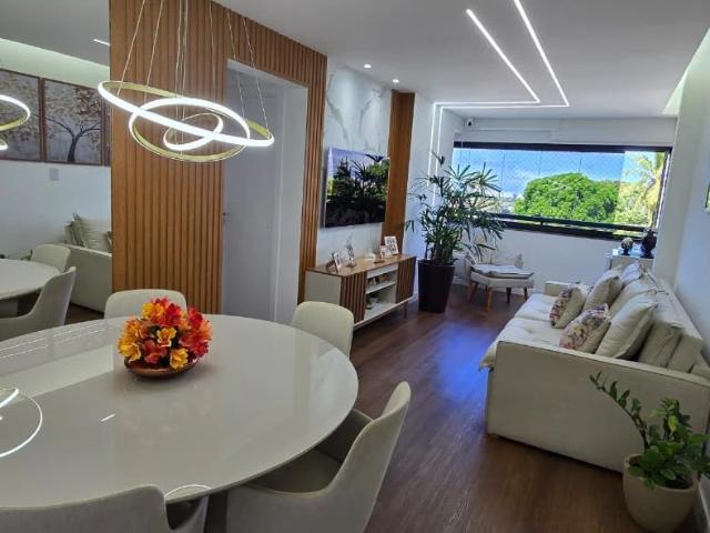 Apartamento para Venda em Salvador/BA Cabula 3 Quartos