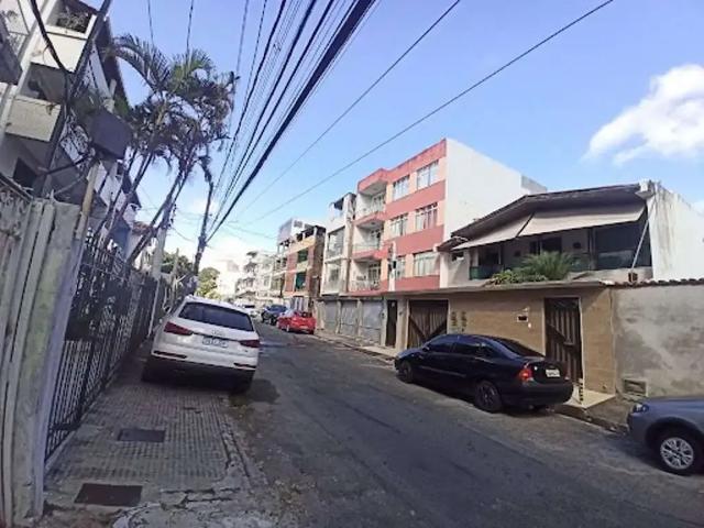 Apartamento para Venda em Salvador/BA Caixa D'Água 2 Quartos