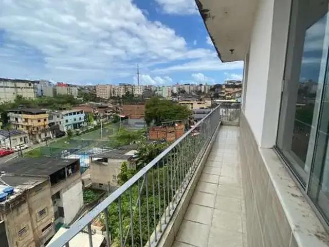 Apartamento para Venda em Salvador/BA Caixa D'Água 2 Quartos