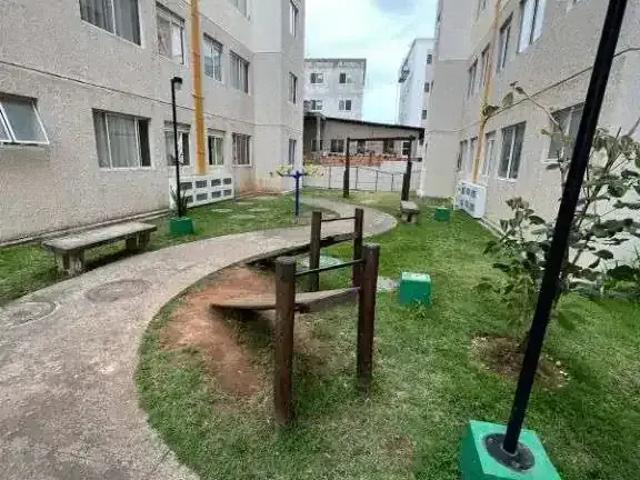 Apartamento para Venda em Salvador/BA Cajazeiras 2 Quartos