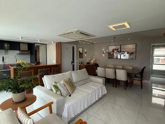 Apartamento para Venda em Salvador/BA Caminho das Árvores 4 Quartos