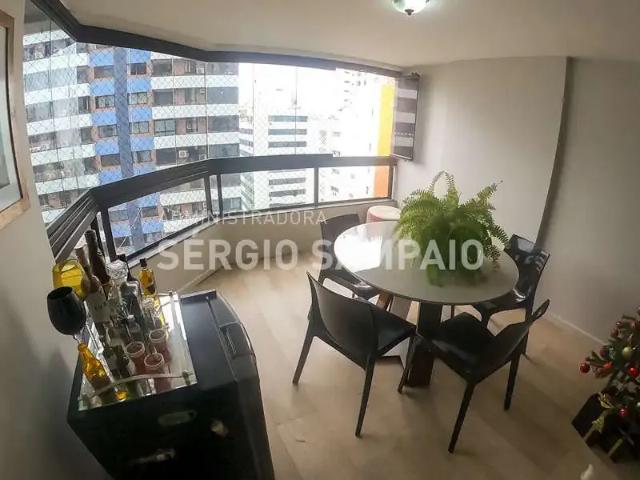 Apartamento para Venda em Salvador/BA Caminho das Árvores 4 Quartos