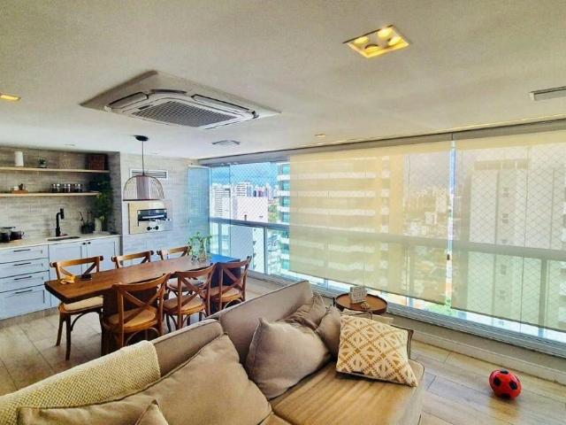 Apartamento para Venda em Salvador/BA Caminho das Árvores 4 Quartos