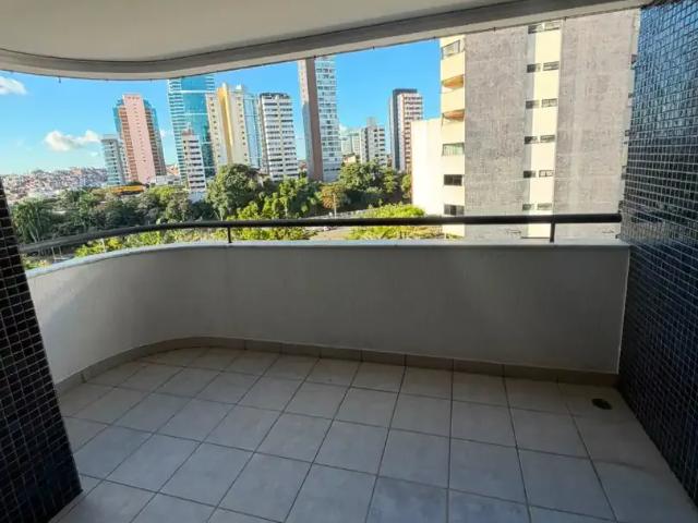 Apartamento para Venda em Salvador/BA Caminho das Árvores 4 Quartos