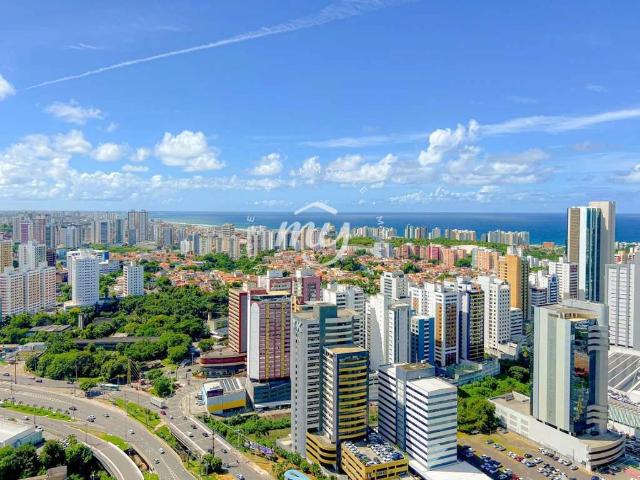 Apartamento para Venda em Salvador/BA Caminho das Árvores 4 Quartos