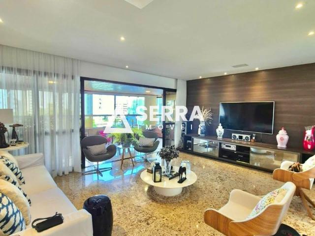 Apartamento para Venda em Salvador/BA Caminho das Árvores 4 Quartos