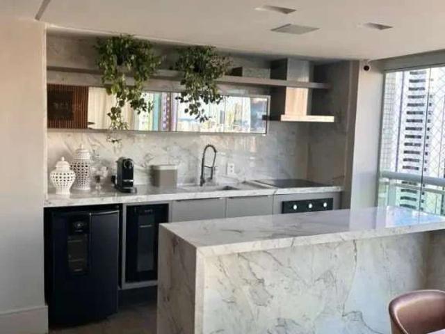 Apartamento para Venda em Salvador/BA Caminho das Árvores 4 Quartos