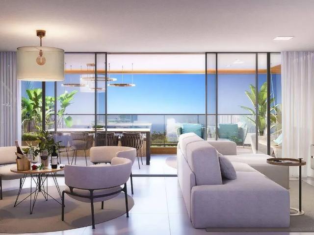 Apartamento para Venda em Salvador/BA Caminho das Árvores 4 Quartos