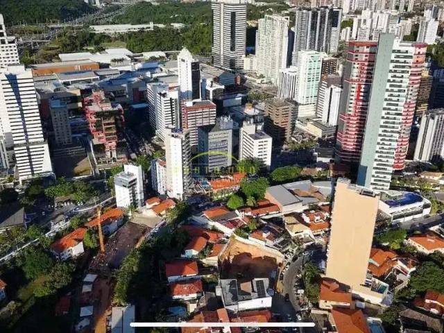 Apartamento para Venda em Salvador/BA Caminho das Árvores 4 Quartos