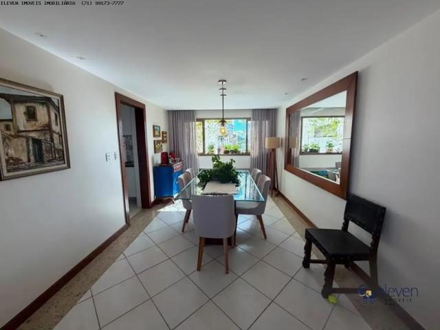 Apartamento para Venda em Salvador/BA Caminho das Árvores 4 Quartos