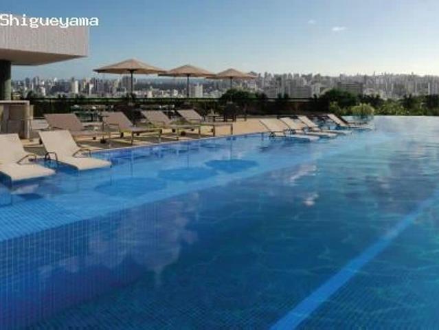 Apartamento para Venda em Salvador/BA Caminho das Árvores 4 Quartos