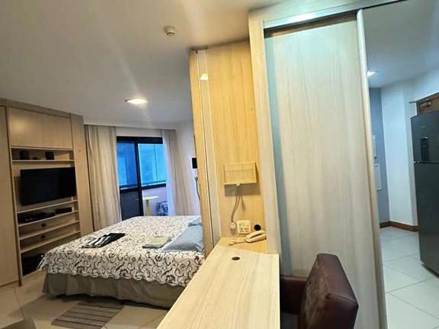 Apartamento para Venda em Salvador/BA Caminho das Árvores 1 Quartos