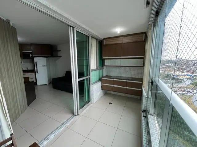 Apartamento para Venda em Salvador/BA Caminho das Árvores 1 Quartos