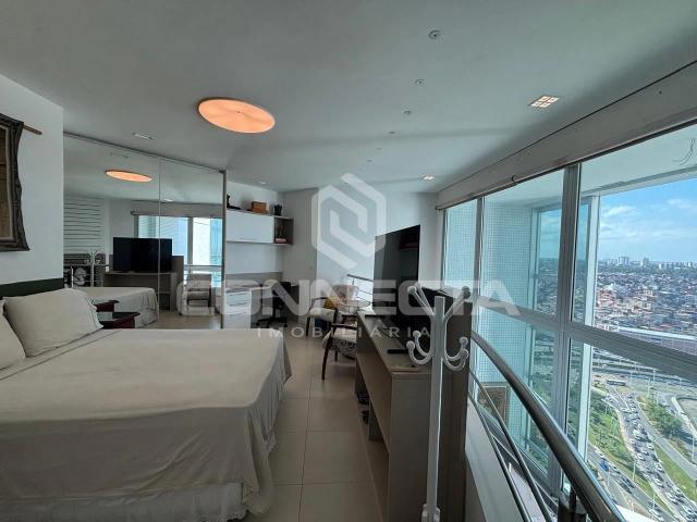 Apartamento para Venda em Salvador/BA Caminho das Árvores 1 Quartos