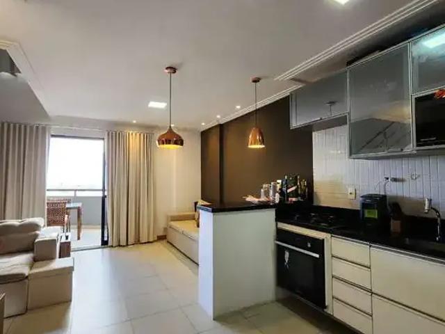 Apartamento para Venda em Salvador/BA Caminho das Árvores 1 Quartos
