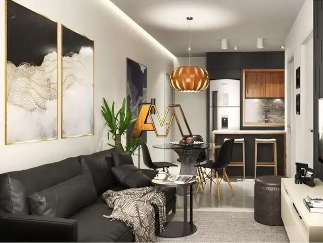 Apartamento para Venda em Salvador/BA Caminho das Árvores 1 Quartos