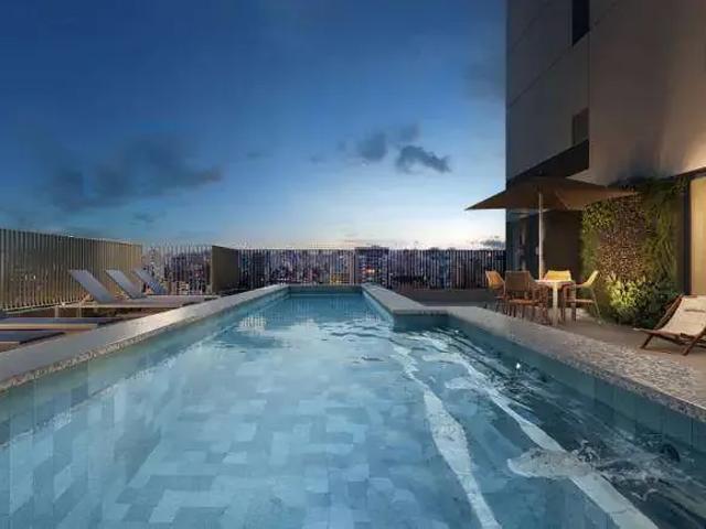 Apartamento para Venda em Salvador/BA Caminho das Árvores 1 Quartos