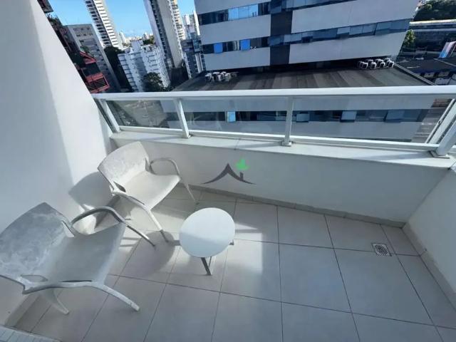 Apartamento para Venda em Salvador/BA Caminho das Árvores 1 Quartos