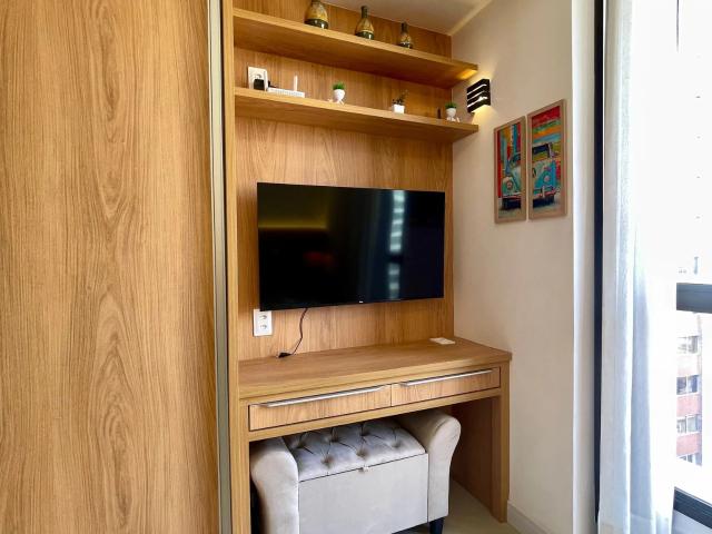 Apartamento para Venda em Salvador/BA Caminho das Árvores 1 Quartos