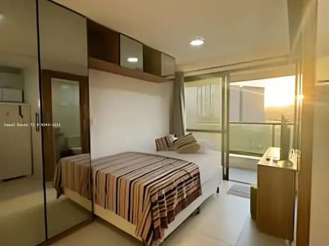 Apartamento para Venda em Salvador/BA Caminho das Árvores 1 Quartos