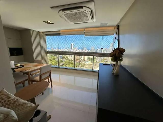 Apartamento para Venda em Salvador/BA Caminho das Árvores 1 Quartos