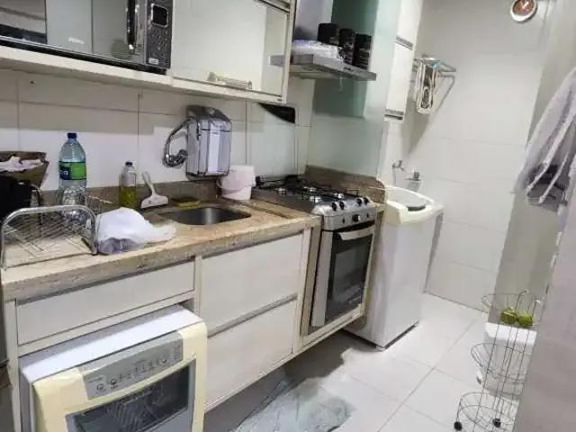 Apartamento para Venda em Salvador/BA Caminho das Árvores 1 Quartos
