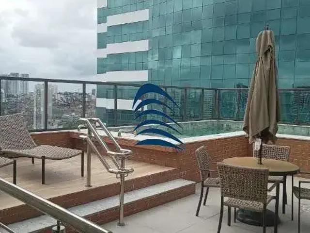 Apartamento para Venda em Salvador/BA Caminho das Árvores 1 Quartos