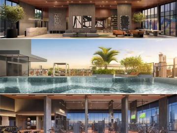 Apartamento para Venda em Salvador/BA Caminho das Árvores 1 Quartos