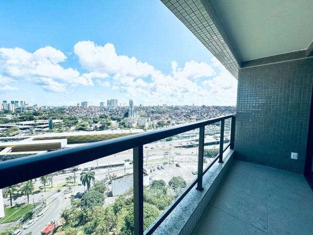 Apartamento para Venda em Salvador/BA Caminho das Árvores 1 Quartos