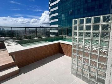 Apartamento para Venda em Salvador/BA Caminho das Árvores 1 Quartos