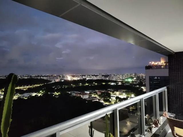 Apartamento para Venda em Salvador/BA Caminho das Árvores