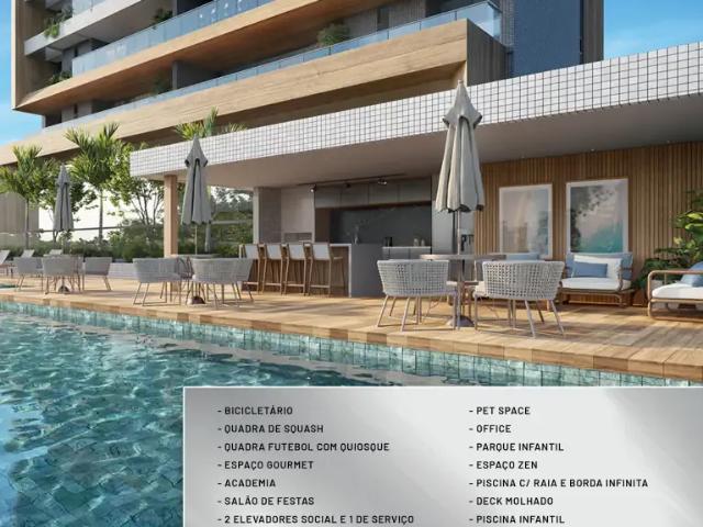 Apartamento para Venda em Salvador/BA Caminho das Árvores 3 Quartos