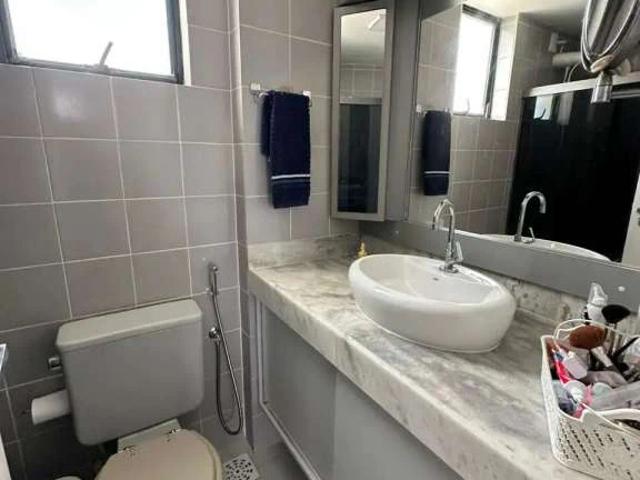 Apartamento para Venda em Salvador/BA Caminho das Árvores 3 Quartos