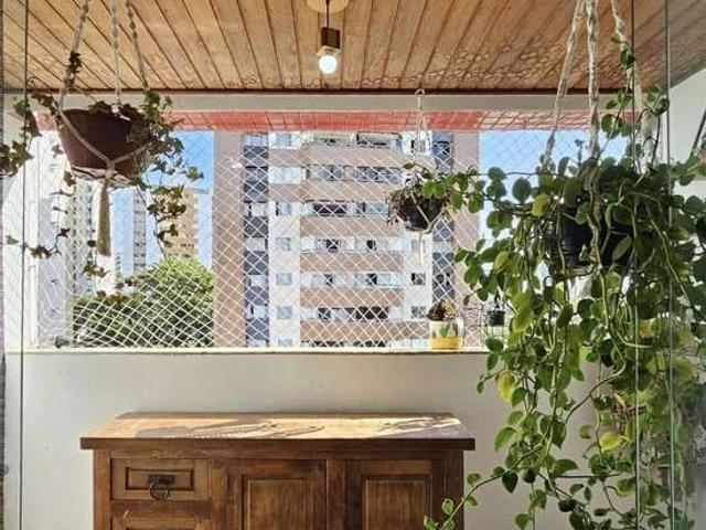 Apartamento para Venda em Salvador/BA Caminho das Árvores 3 Quartos