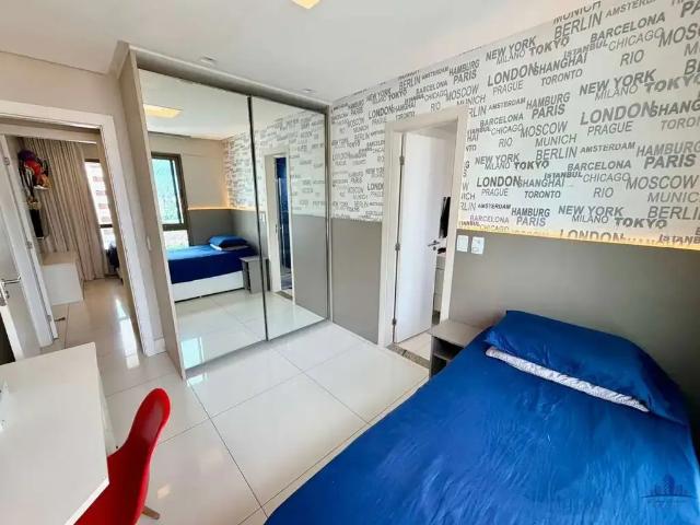Apartamento para Venda em Salvador/BA Caminho das Árvores 3 Quartos